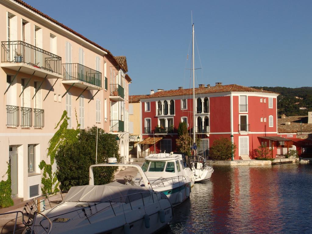 Bj Riviera Hotel Grimaud Buitenkant foto