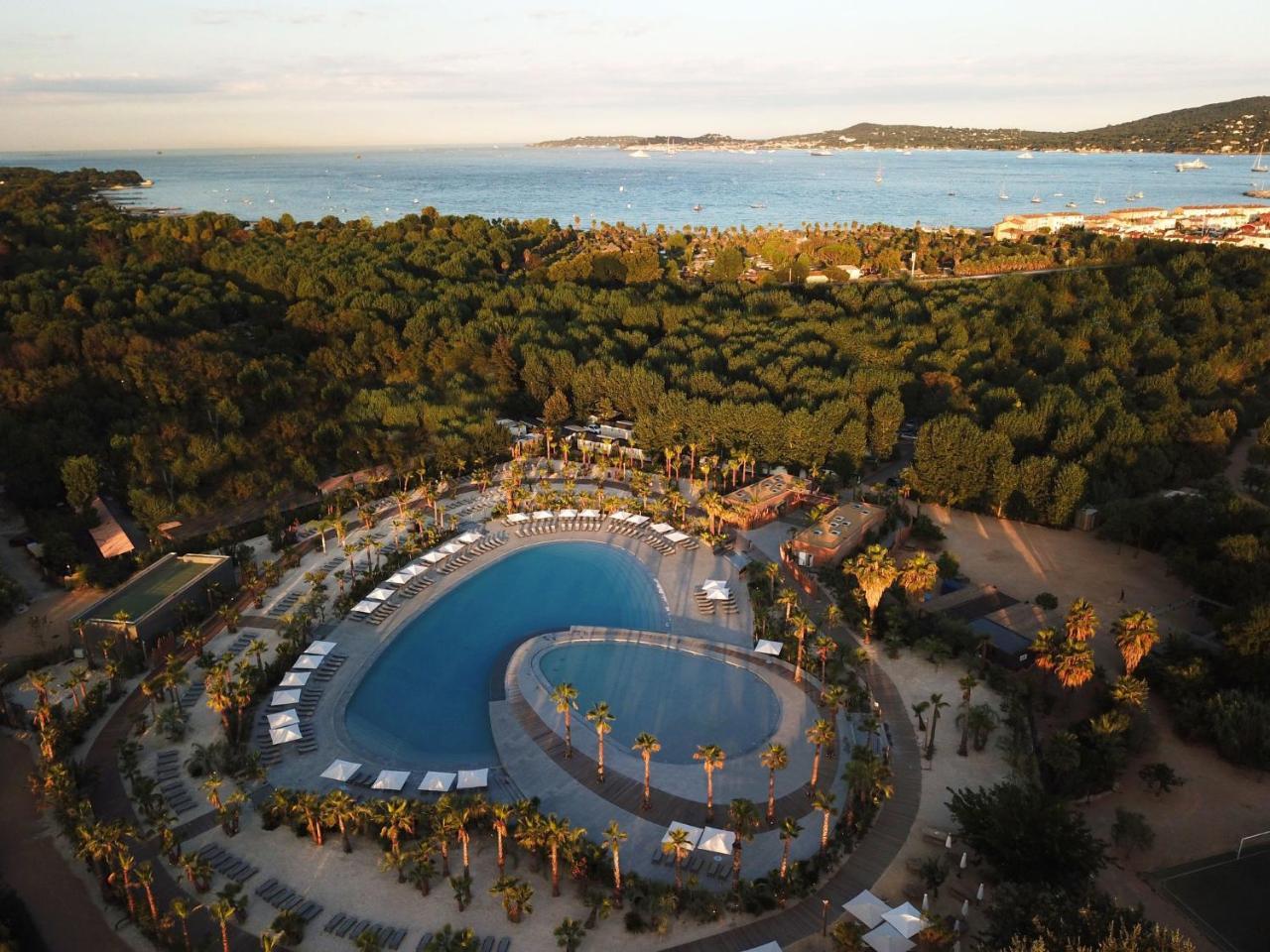 Bj Riviera Hotel Grimaud Buitenkant foto